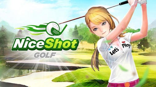 game pic for Nice shot golf